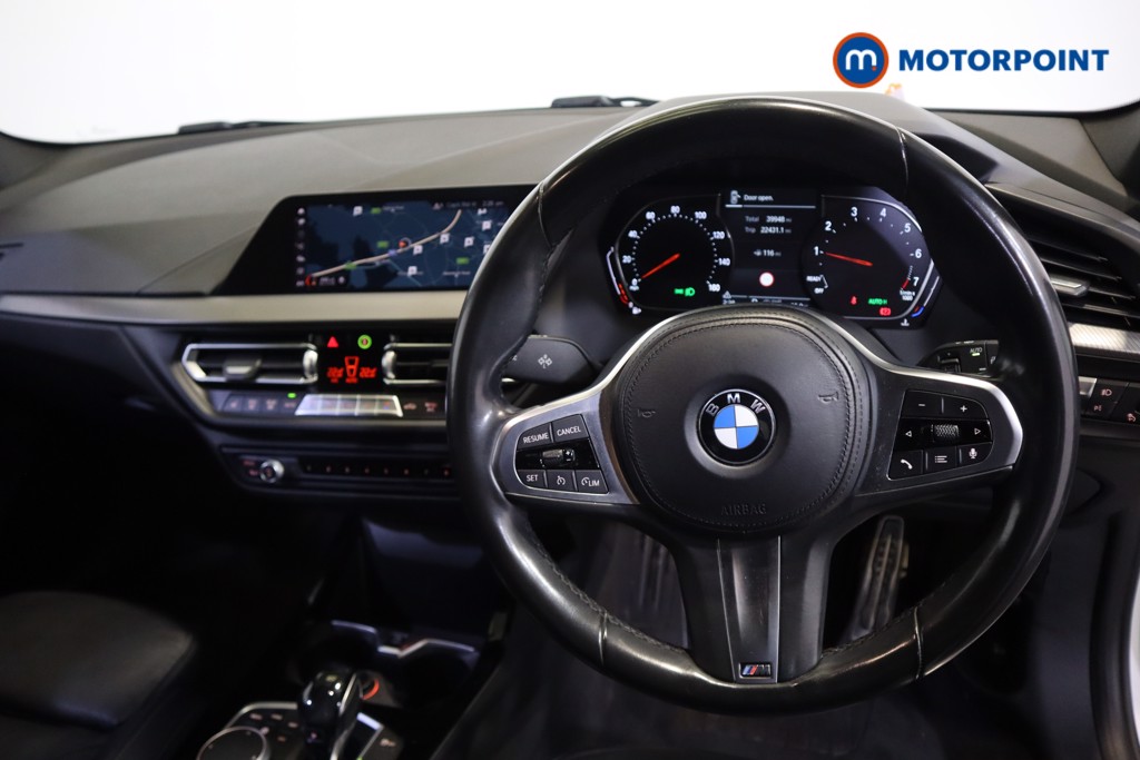 BMW 1 Series M Sport Automatic Petrol Hatchback - Stock Number (1588427) - 1st supplementary image