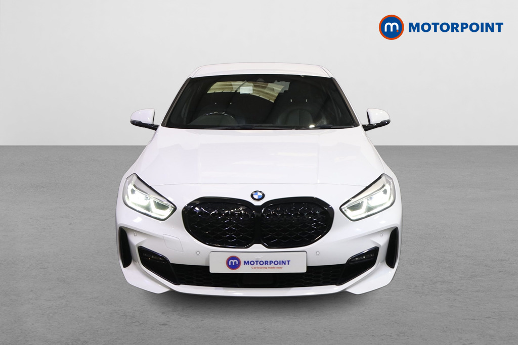 BMW 1 Series M Sport Automatic Petrol Hatchback - Stock Number (1588427) - Front bumper