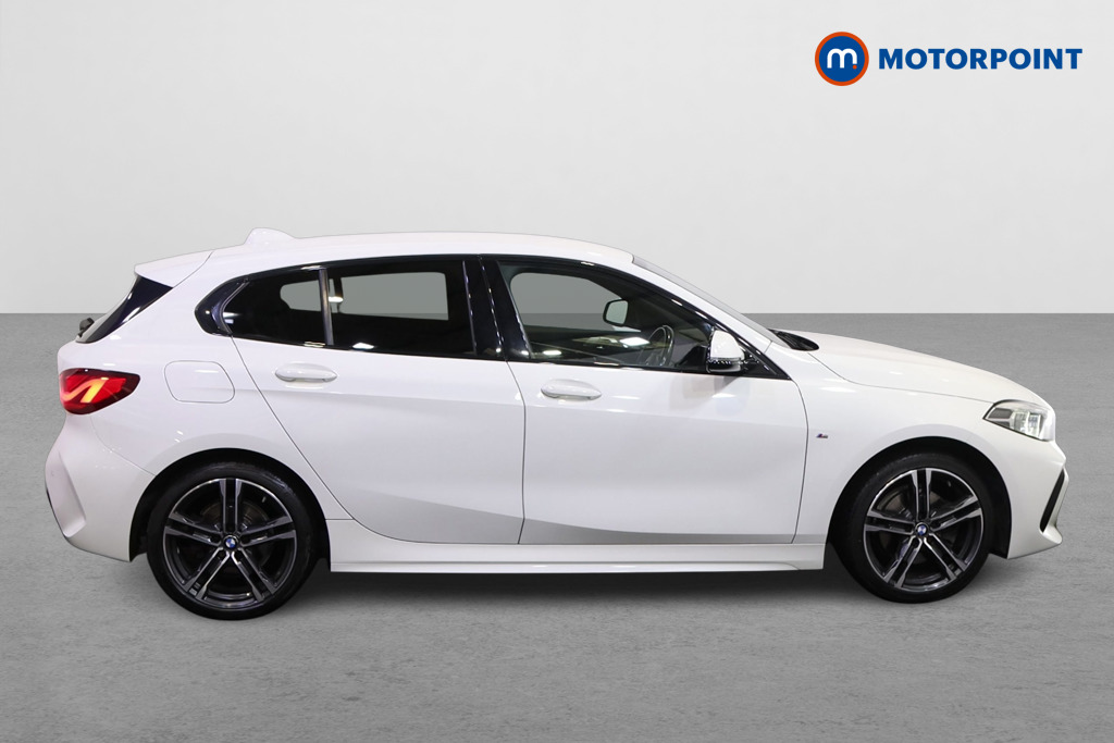 BMW 1 Series M Sport Automatic Petrol Hatchback - Stock Number (1588427) - Drivers side