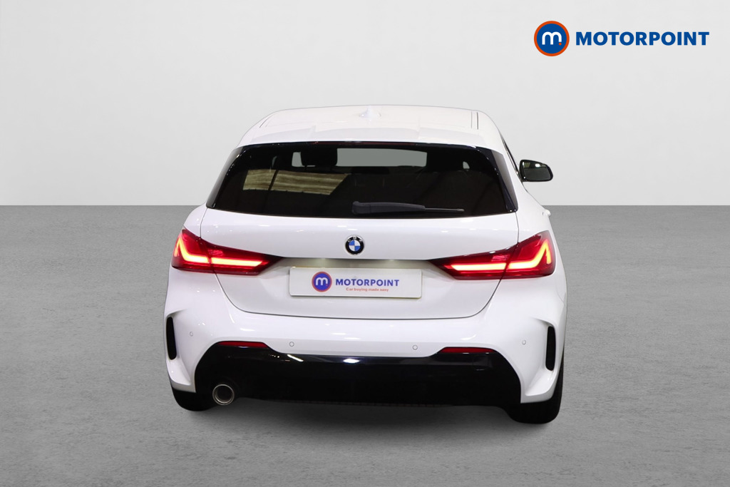 BMW 1 Series M Sport Automatic Petrol Hatchback - Stock Number (1588427) - Rear bumper