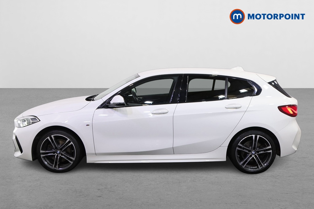 BMW 1 Series M Sport Automatic Petrol Hatchback - Stock Number (1588427) - Passenger side
