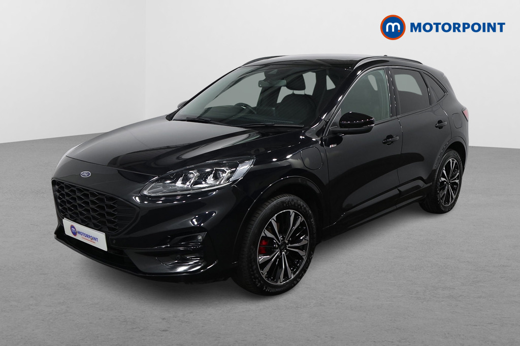 Ford Kuga St-Line X Edition Automatic Petrol Plug-In Hybrid SUV - Stock Number (1588467) - Passenger side front corner