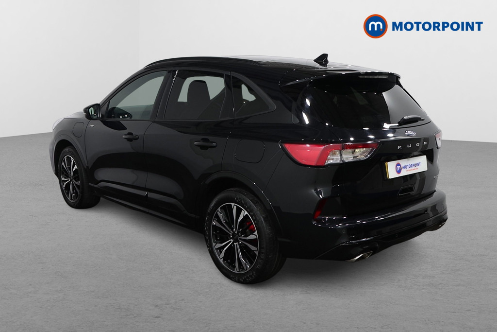 Ford Kuga St-Line X Edition Automatic Petrol Plug-In Hybrid SUV - Stock Number (1588467) - Passenger side rear corner