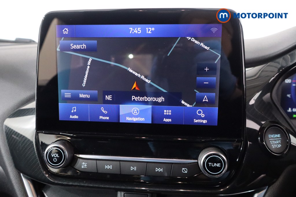 Ford Puma St-Line Manual Petrol SUV - Stock Number (1588469) - 2nd supplementary image