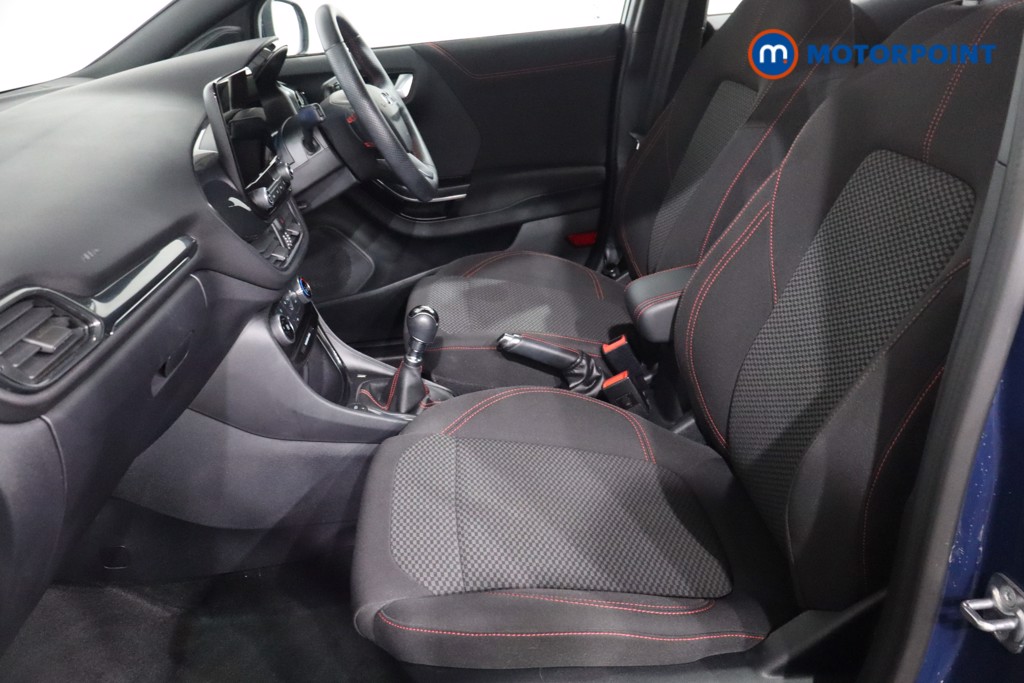 Ford Puma St-Line Manual Petrol SUV - Stock Number (1588469) - 4th supplementary image
