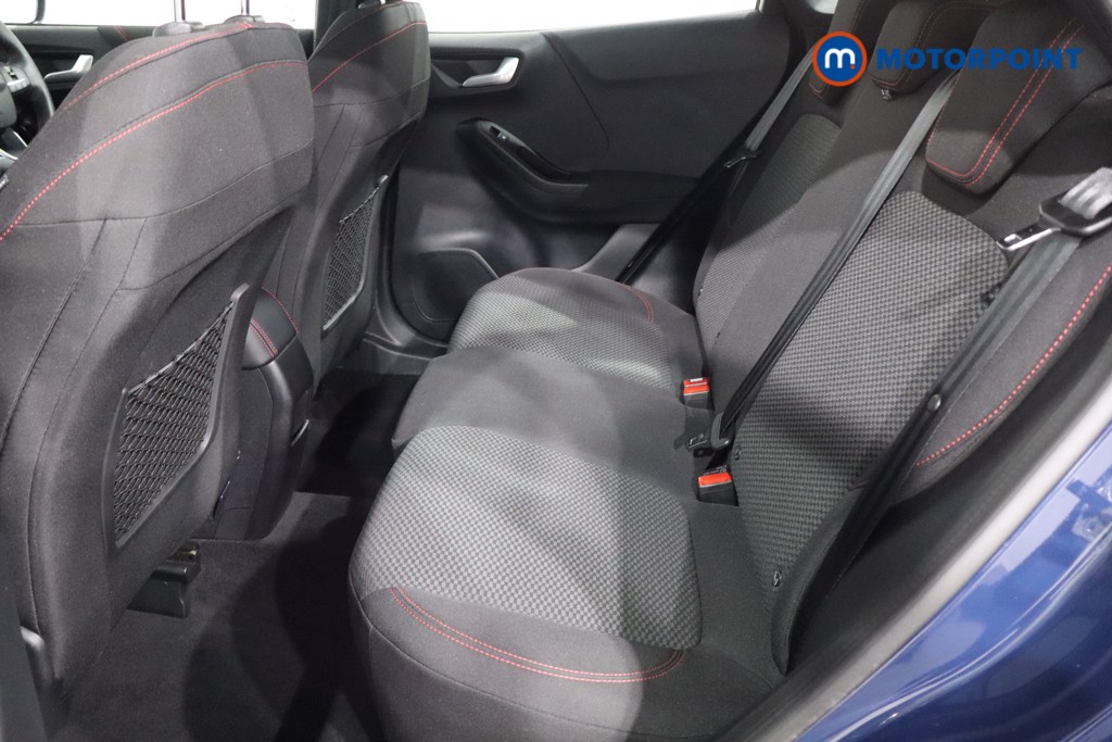 Ford Puma St-Line Manual Petrol SUV - Stock Number (1588469) - 5th supplementary image