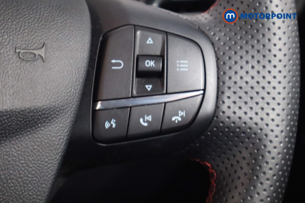 Ford Puma St-Line Manual Petrol SUV - Stock Number (1588469) - 8th supplementary image