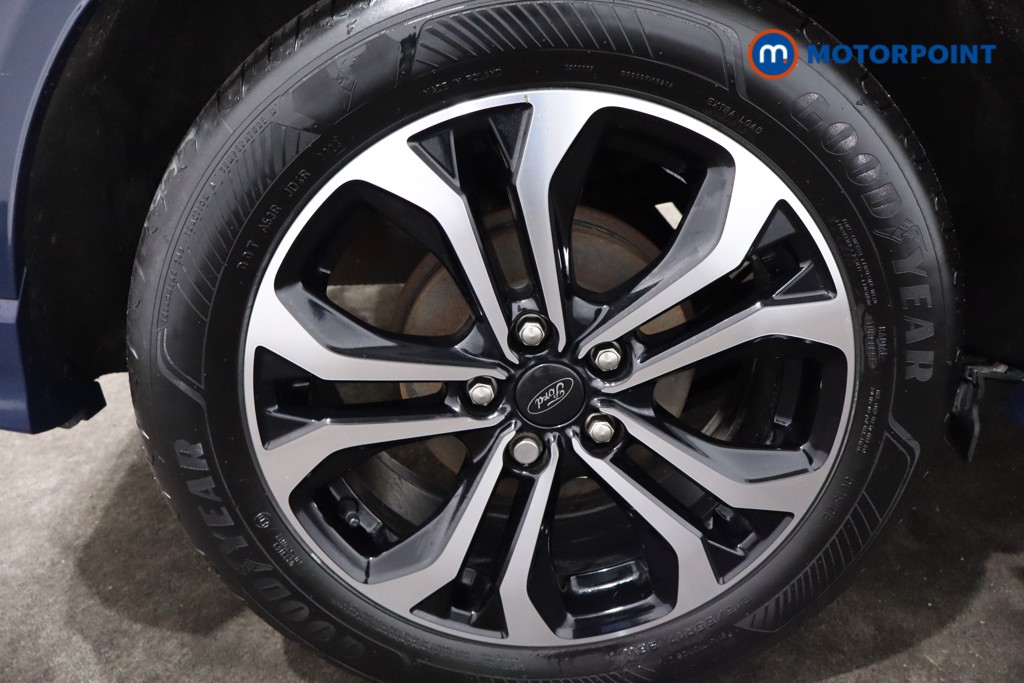 Ford Puma St-Line Manual Petrol SUV - Stock Number (1588469) - 9th supplementary image