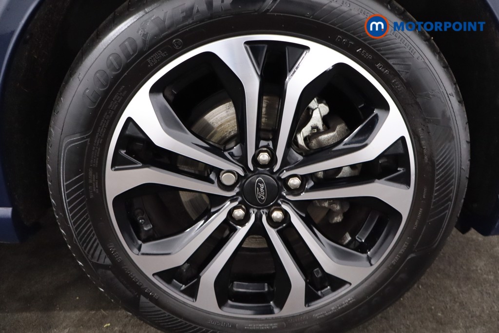 Ford Puma St-Line Manual Petrol SUV - Stock Number (1588469) - 10th supplementary image