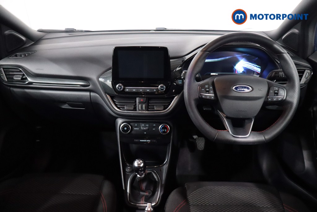 Ford Puma St-Line Manual Petrol SUV - Stock Number (1588469) - 1st supplementary image