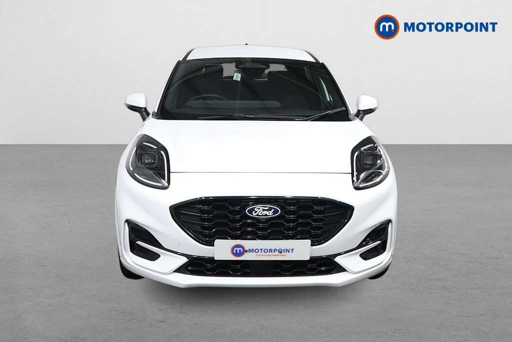 Ford Puma St-Line Automatic Petrol SUV - Stock Number (1588486) - Front bumper