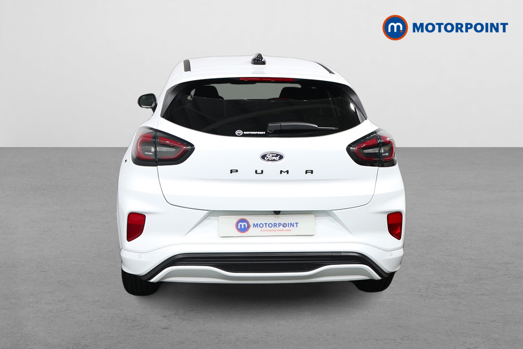 Ford Puma St-Line Automatic Petrol SUV - Stock Number (1588486) - Rear bumper