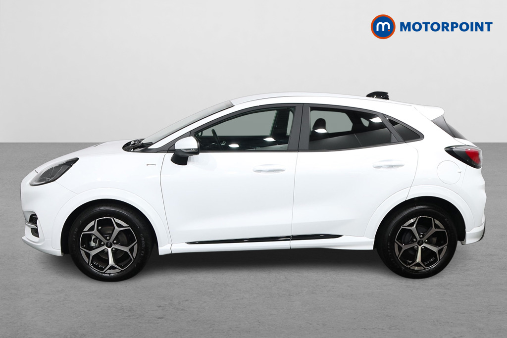 Ford Puma St-Line Automatic Petrol SUV - Stock Number (1588486) - Passenger side