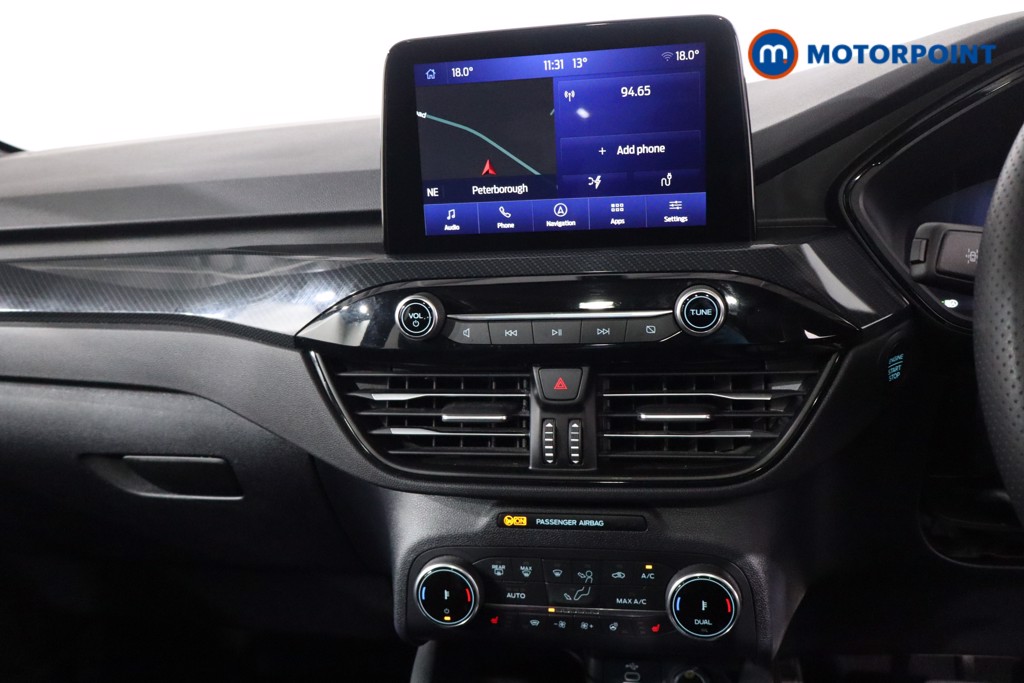 Ford Kuga St-Line X Edition Automatic Petrol Plug-In Hybrid SUV - Stock Number (1588488) - 15th supplementary image
