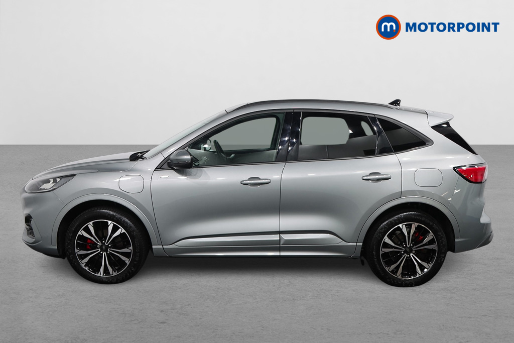 Ford Kuga St-Line X Edition Automatic Petrol Plug-In Hybrid SUV - Stock Number (1588488) - Passenger side
