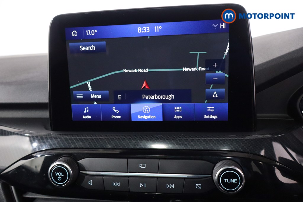 Ford Kuga St-Line X Edition Automatic Petrol Plug-In Hybrid SUV - Stock Number (1588516) - 2nd supplementary image