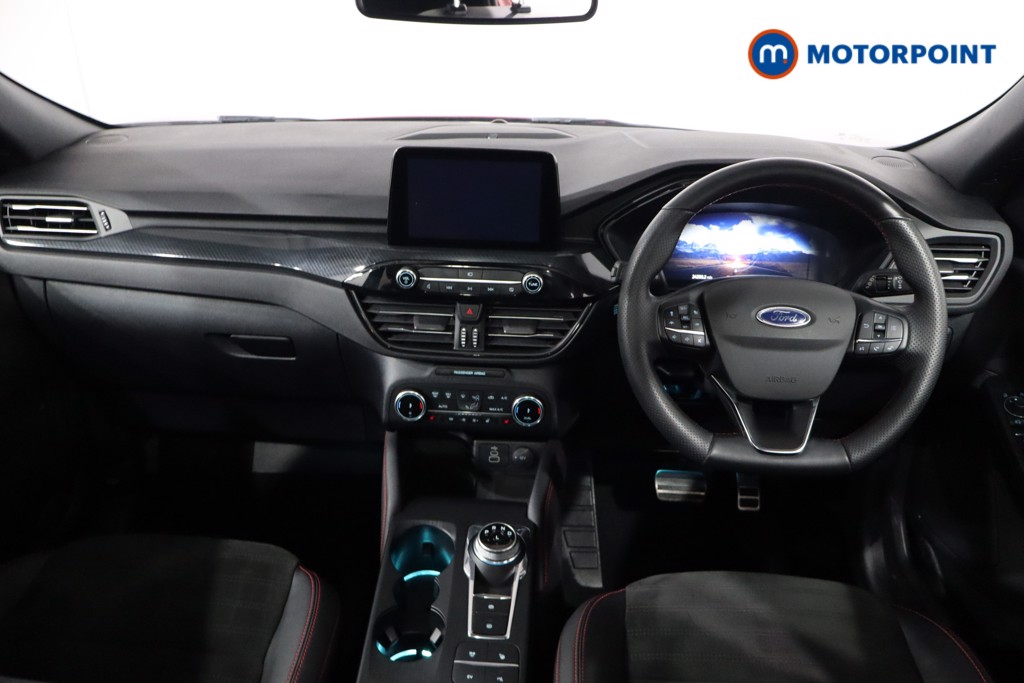 Ford Kuga St-Line X Edition Automatic Petrol Plug-In Hybrid SUV - Stock Number (1588516) - 1st supplementary image