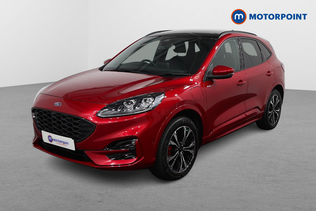 Ford Kuga St-Line X Edition Automatic Petrol Plug-In Hybrid SUV - Stock Number (1588516) - Passenger side front corner