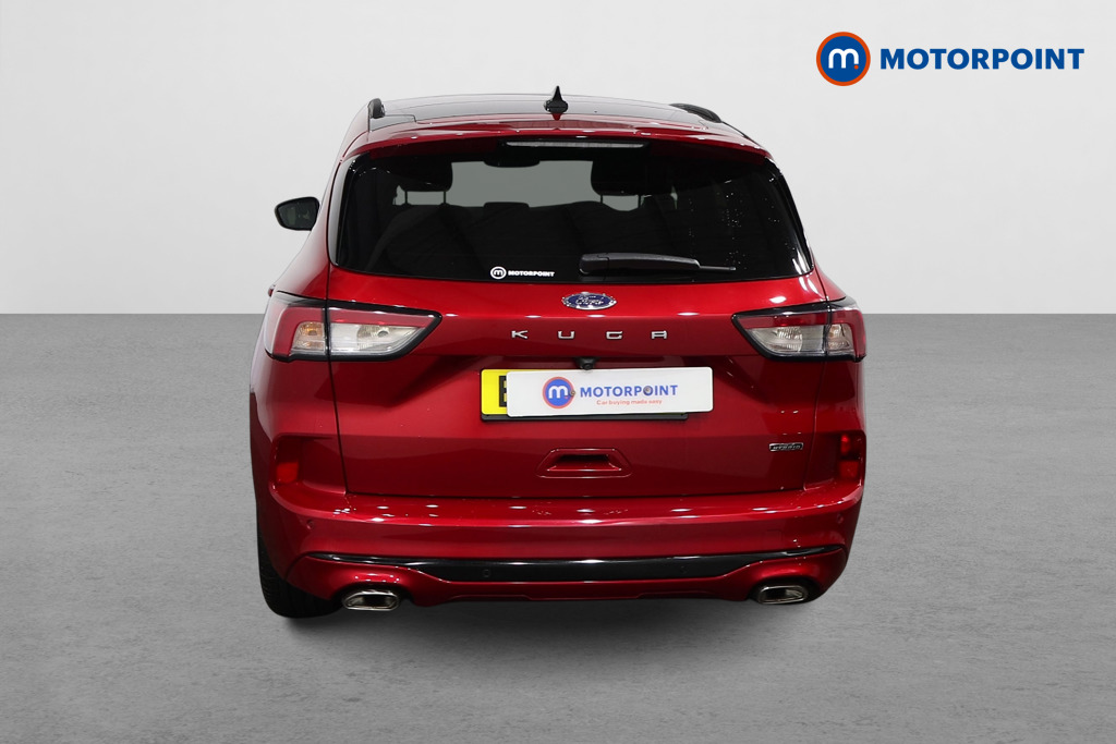 Ford Kuga St-Line X Edition Automatic Petrol Plug-In Hybrid SUV - Stock Number (1588516) - Rear bumper
