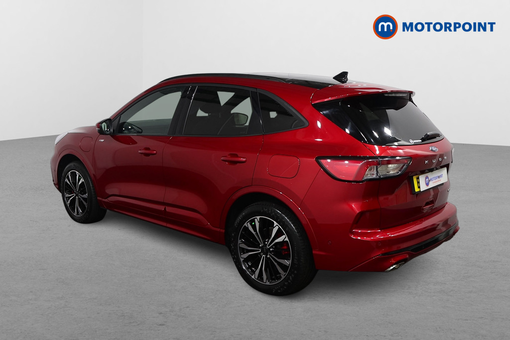 Ford Kuga St-Line X Edition Automatic Petrol Plug-In Hybrid SUV - Stock Number (1588516) - Passenger side rear corner