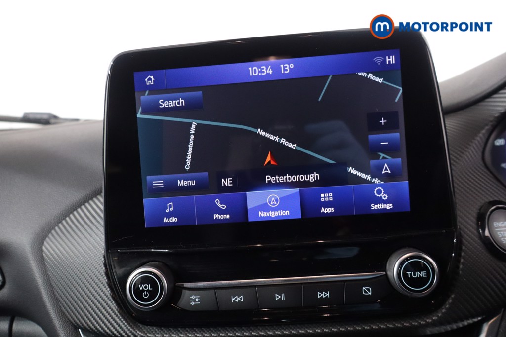 Ford Puma St-Line X Manual Petrol SUV - Stock Number (1588556) - 2nd supplementary image