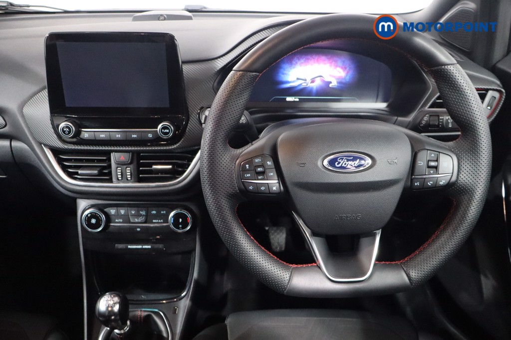 Ford Puma St-Line X Manual Petrol SUV - Stock Number (1588556) - 3rd supplementary image