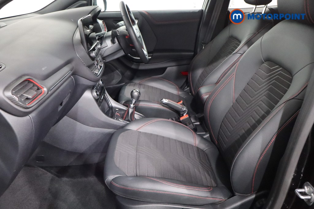 Ford Puma St-Line X Manual Petrol SUV - Stock Number (1588556) - 4th supplementary image