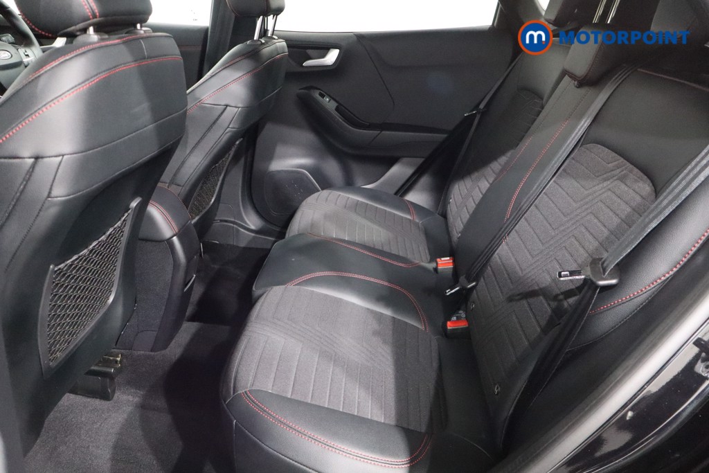 Ford Puma St-Line X Manual Petrol SUV - Stock Number (1588556) - 5th supplementary image