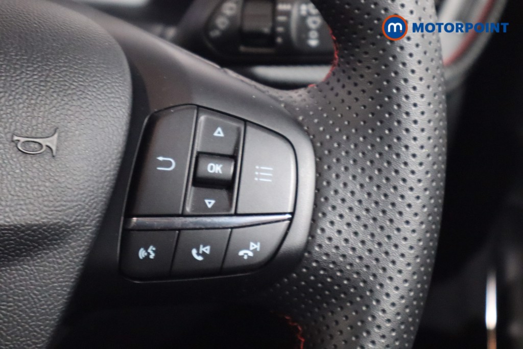 Ford Puma St-Line X Manual Petrol SUV - Stock Number (1588556) - 8th supplementary image