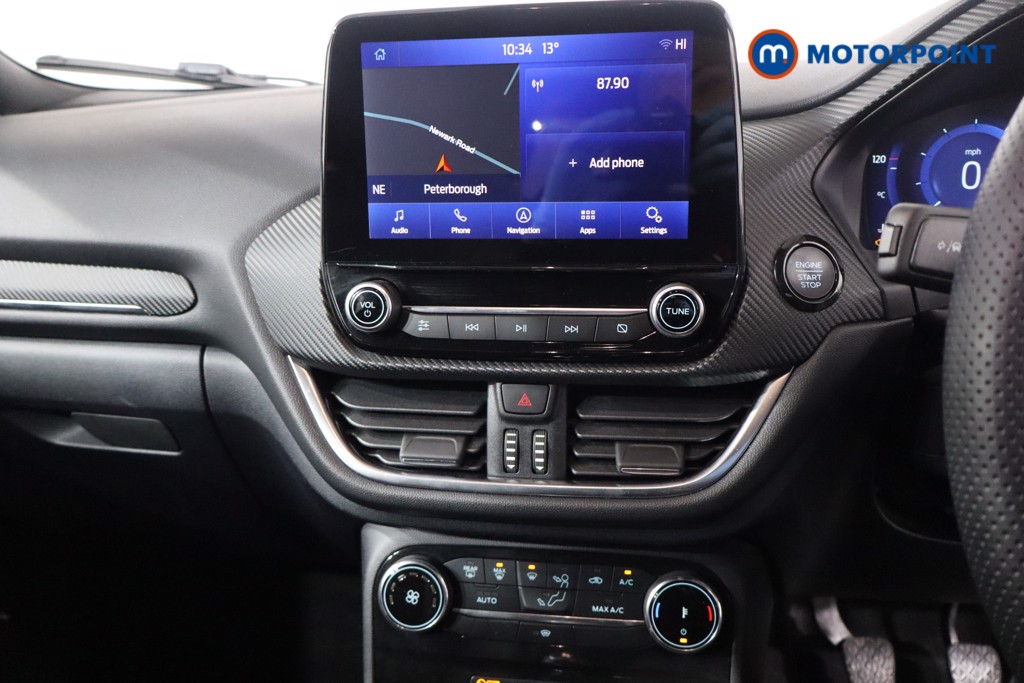 Ford Puma St-Line X Manual Petrol SUV - Stock Number (1588556) - 15th supplementary image