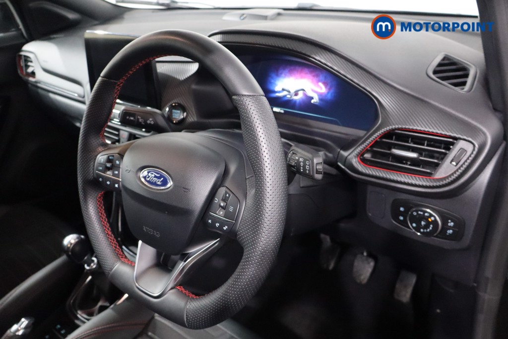 Ford Puma St-Line X Manual Petrol SUV - Stock Number (1588556) - 23rd supplementary image