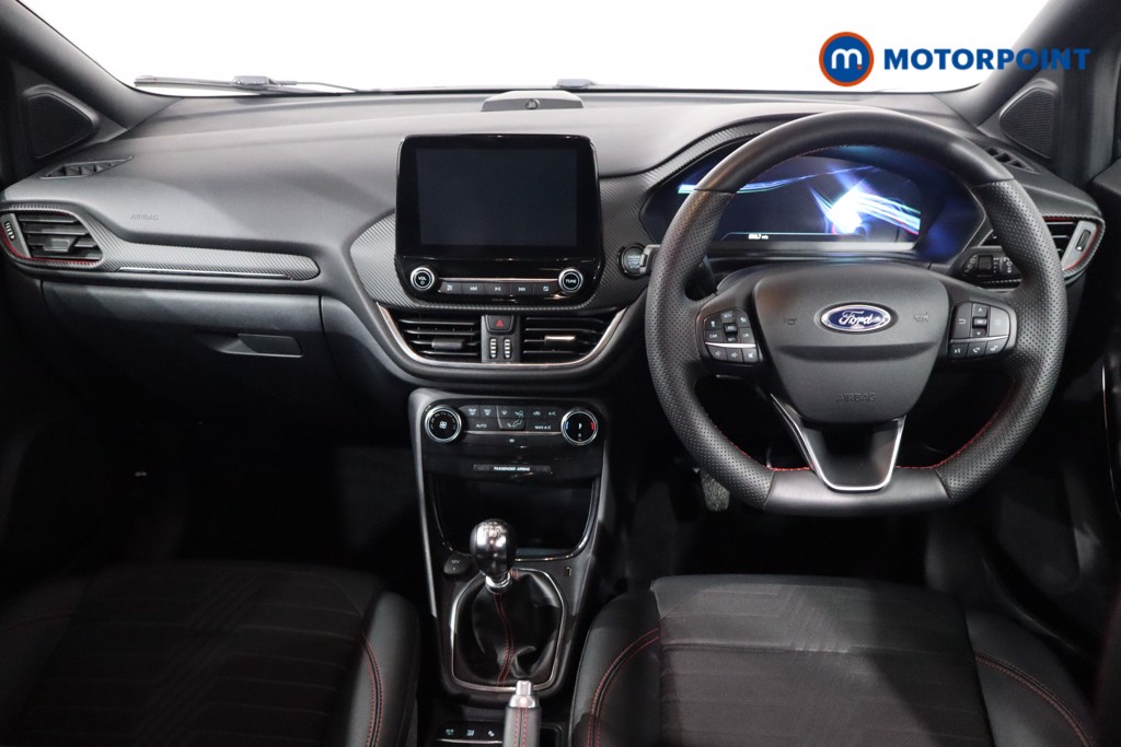 Ford Puma St-Line X Manual Petrol SUV - Stock Number (1588556) - 1st supplementary image