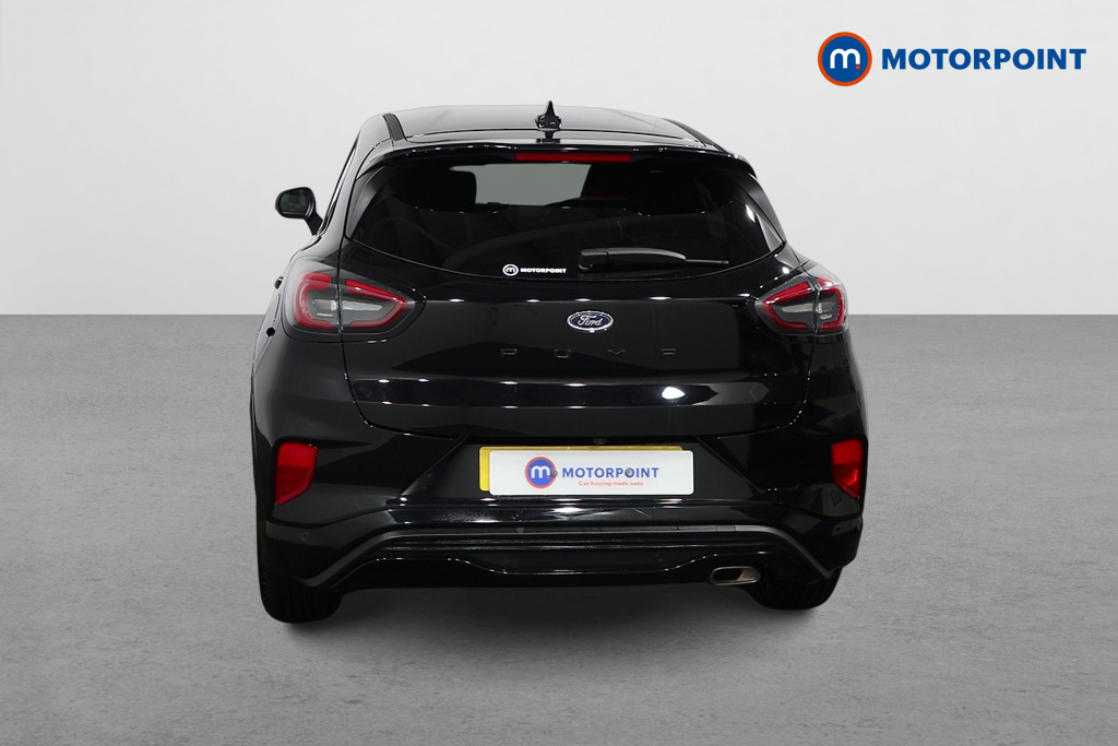 Ford Puma St-Line X Manual Petrol SUV - Stock Number (1588556) - Rear bumper
