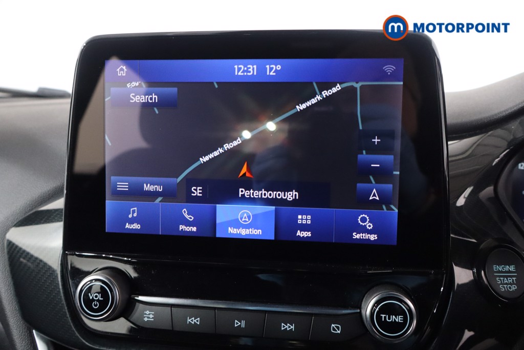 Ford Puma St-Line Manual Petrol SUV - Stock Number (1588567) - 2nd supplementary image