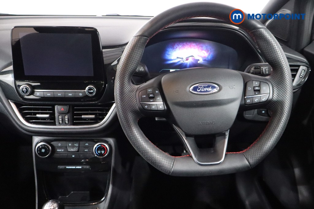 Ford Puma St-Line Manual Petrol SUV - Stock Number (1588567) - 3rd supplementary image