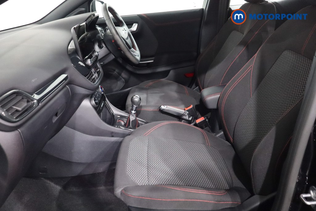 Ford Puma St-Line Manual Petrol SUV - Stock Number (1588567) - 4th supplementary image