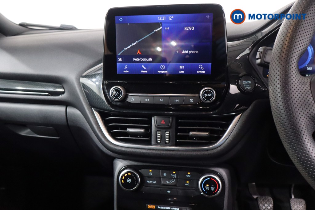 Ford Puma St-Line Manual Petrol SUV - Stock Number (1588567) - 15th supplementary image