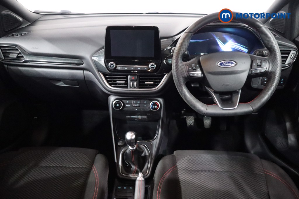 Ford Puma St-Line Manual Petrol SUV - Stock Number (1588567) - 1st supplementary image