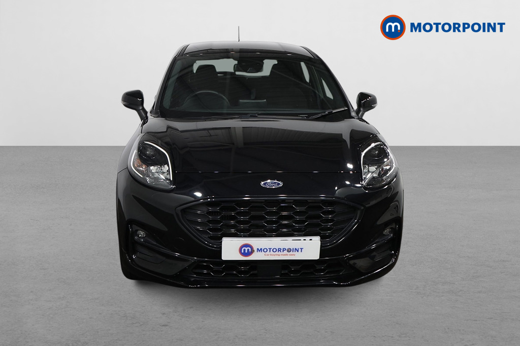 Ford Puma St-Line Manual Petrol SUV - Stock Number (1588567) - Front bumper