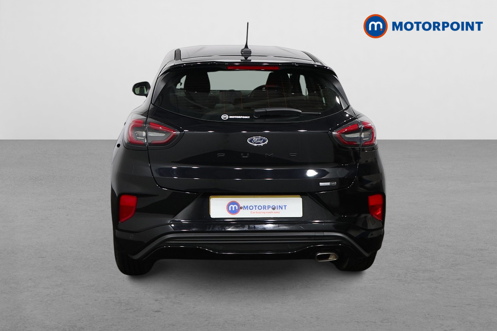 Ford Puma St-Line Manual Petrol SUV - Stock Number (1588567) - Rear bumper