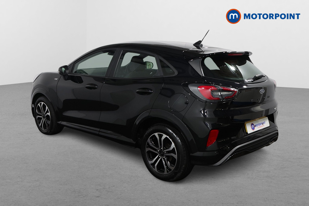 Ford Puma St-Line Manual Petrol SUV - Stock Number (1588567) - Passenger side rear corner