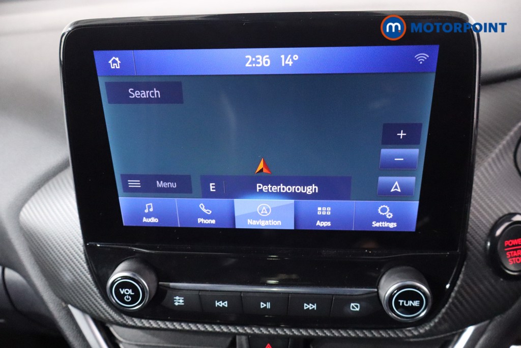 Ford Puma ST Manual Petrol SUV - Stock Number (1588568) - 2nd supplementary image