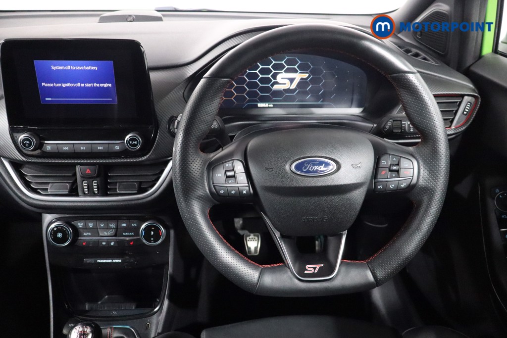 Ford Puma ST Manual Petrol SUV - Stock Number (1588568) - 3rd supplementary image