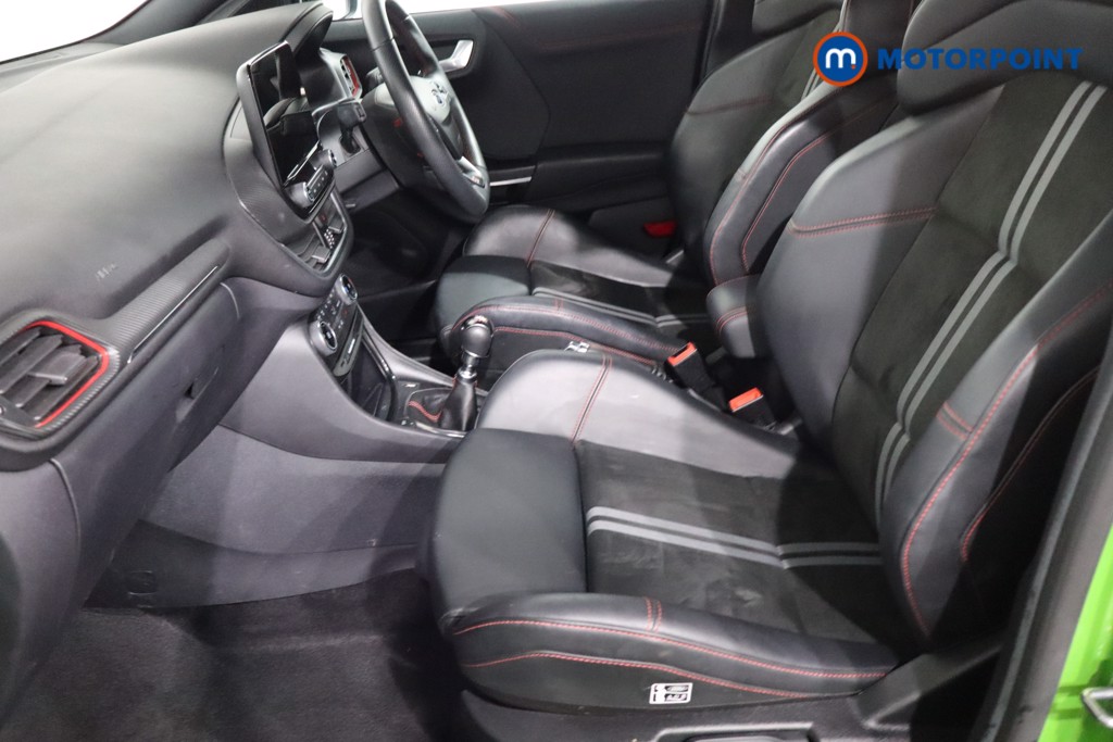 Ford Puma ST Manual Petrol SUV - Stock Number (1588568) - 4th supplementary image