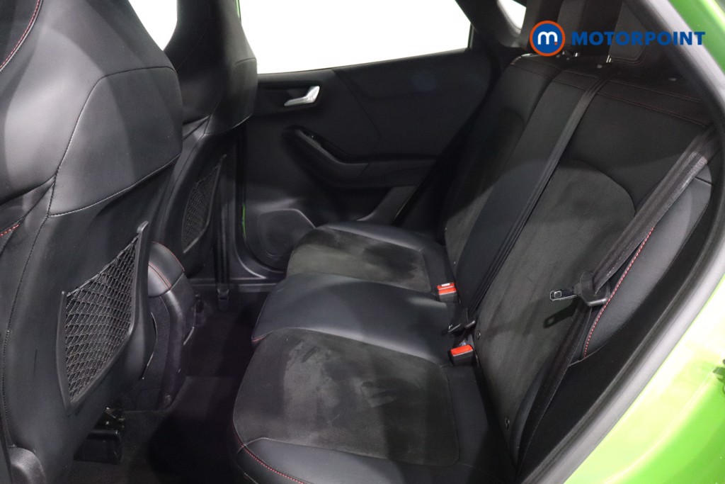 Ford Puma ST Manual Petrol SUV - Stock Number (1588568) - 5th supplementary image