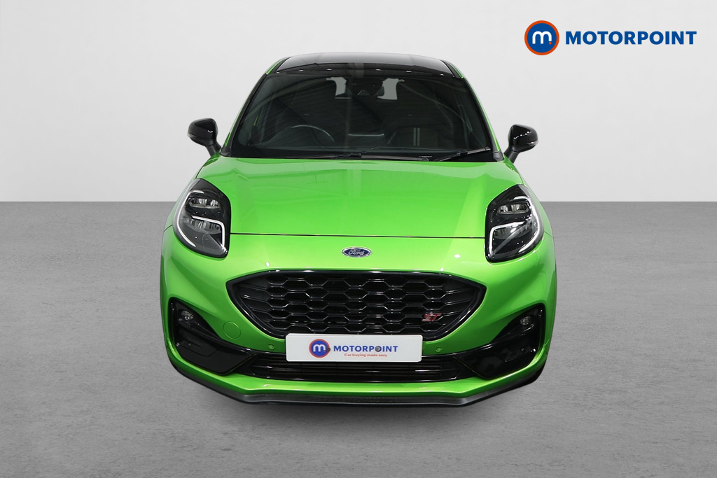 Ford Puma ST Manual Petrol SUV - Stock Number (1588568) - Front bumper