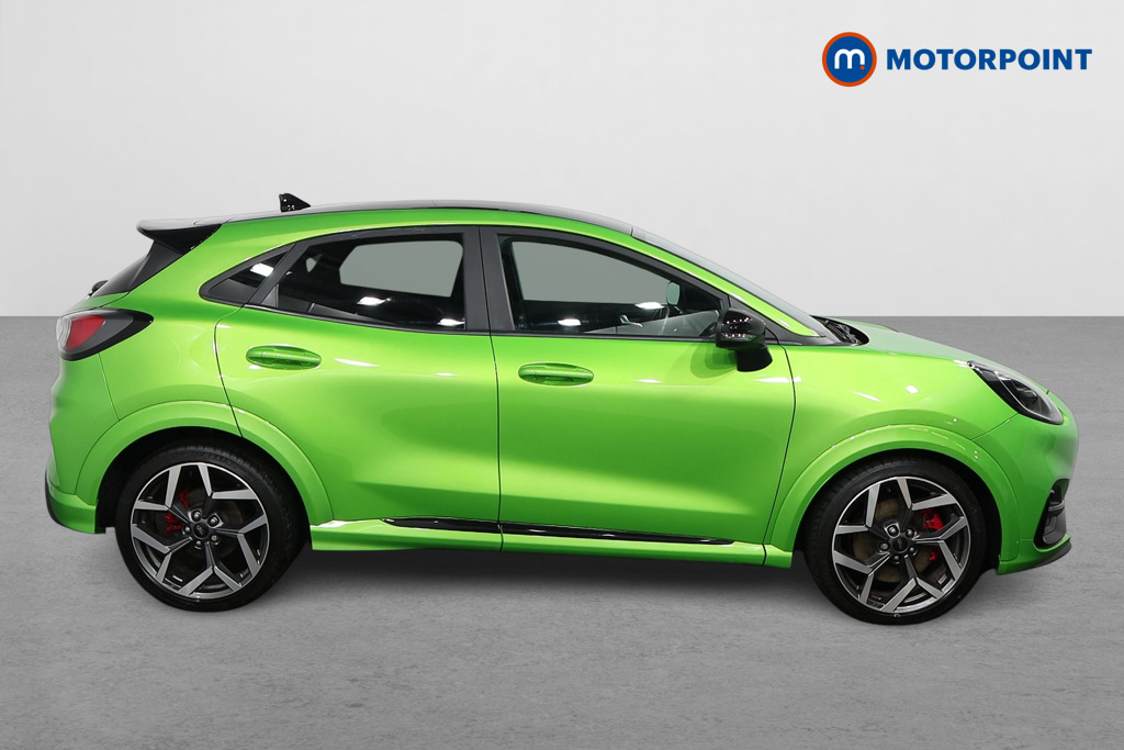 Ford Puma ST Manual Petrol SUV - Stock Number (1588568) - Drivers side