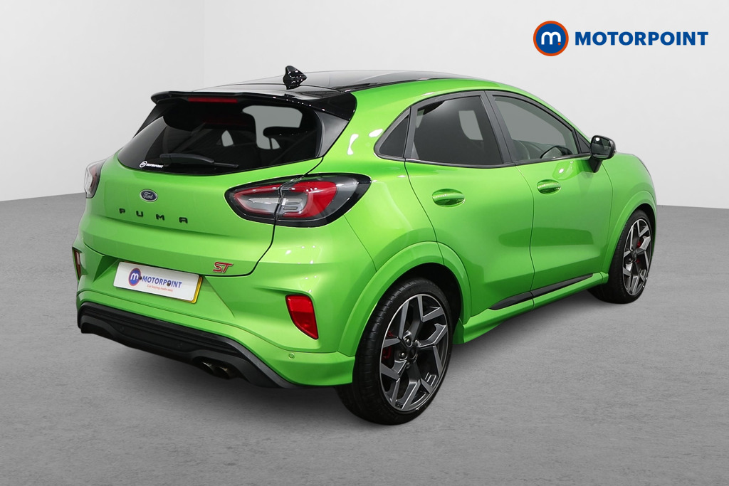 Ford Puma ST Manual Petrol SUV - Stock Number (1588568) - Drivers side rear corner