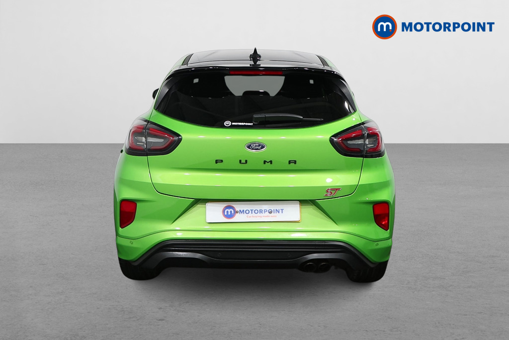 Ford Puma ST Manual Petrol SUV - Stock Number (1588568) - Rear bumper