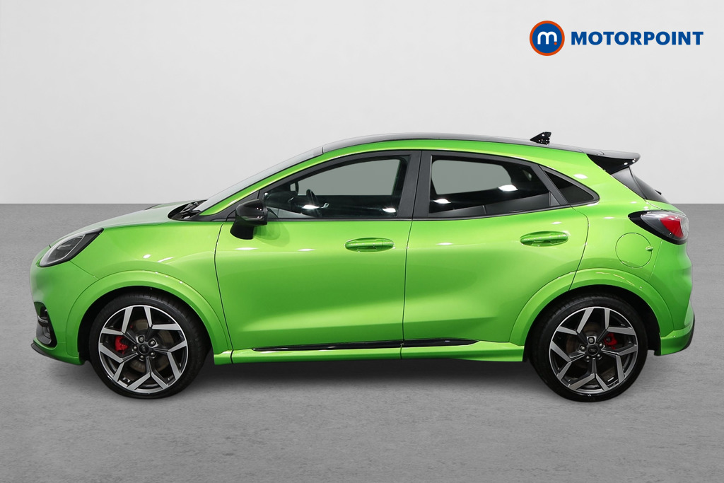 Ford Puma ST Manual Petrol SUV - Stock Number (1588568) - Passenger side